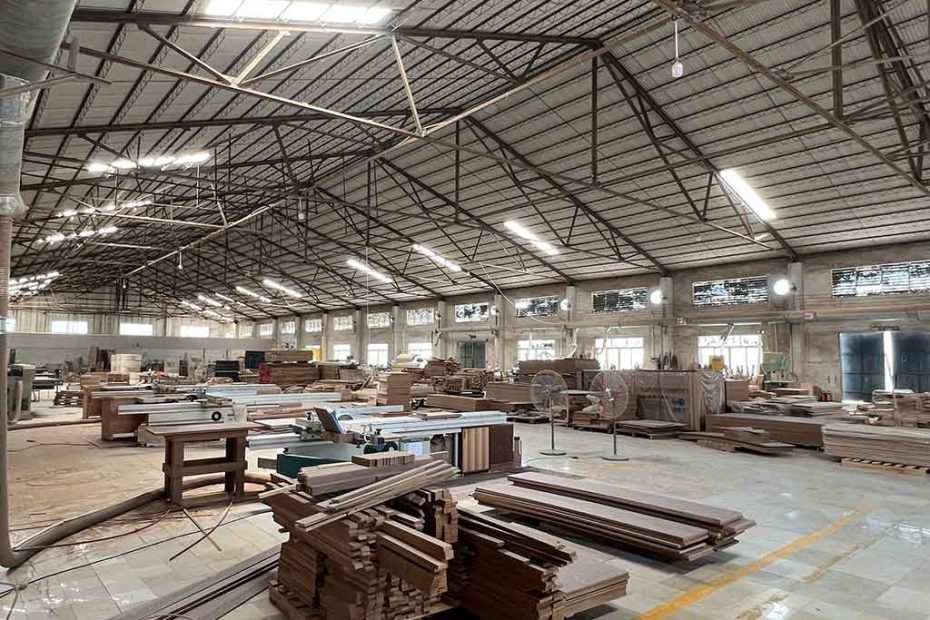 georgeintl-factory-production