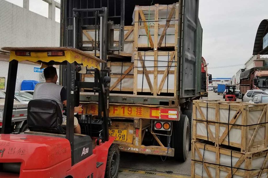 Unified-transport-and-loading