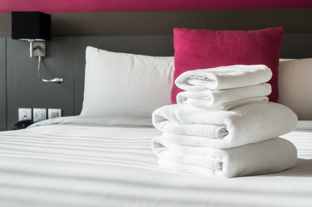 Bedding and Linens