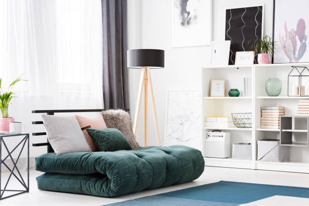 What's The Difference Between A Futon & Sofa Bed