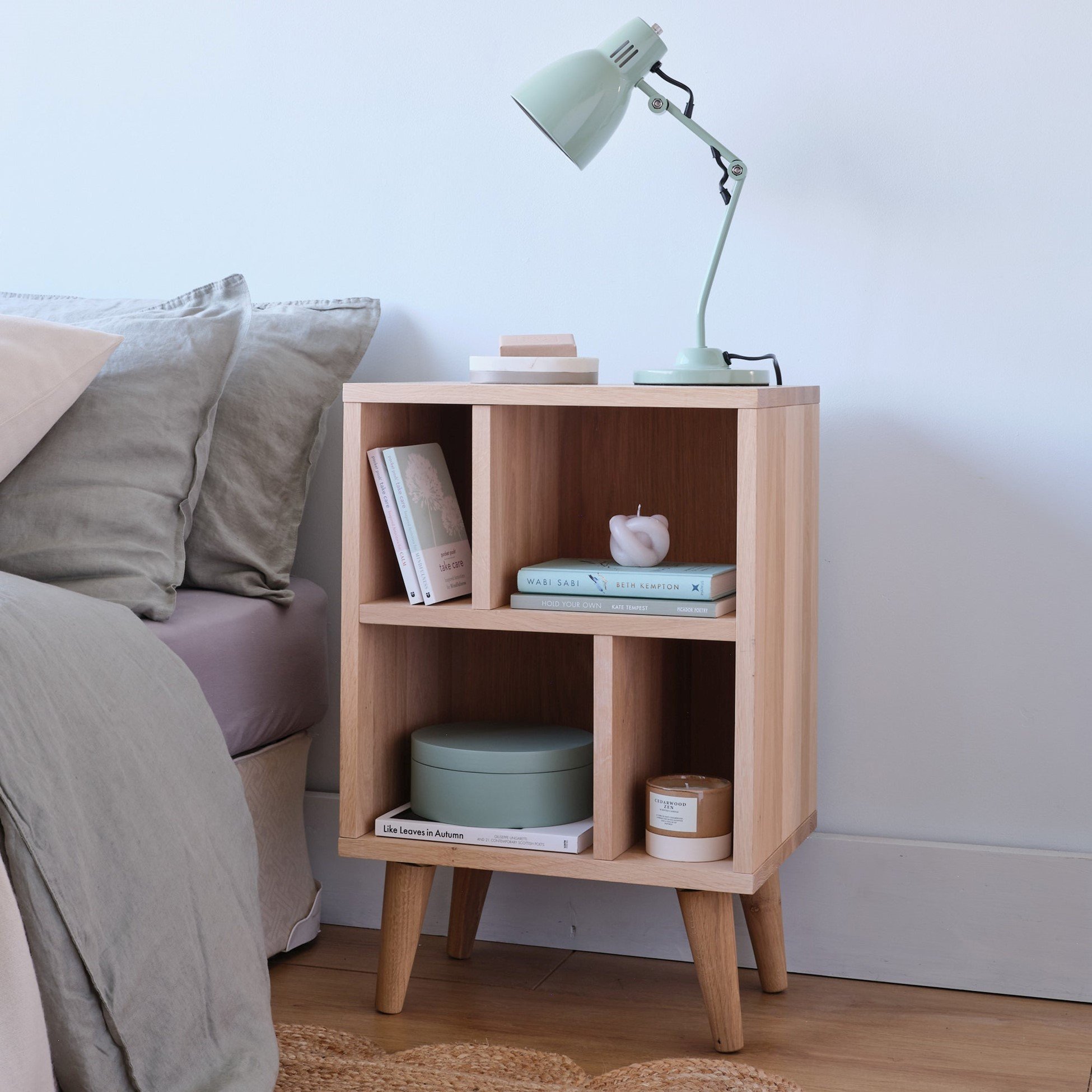 Nightstand vs. Bedside Table: What's the Difference?