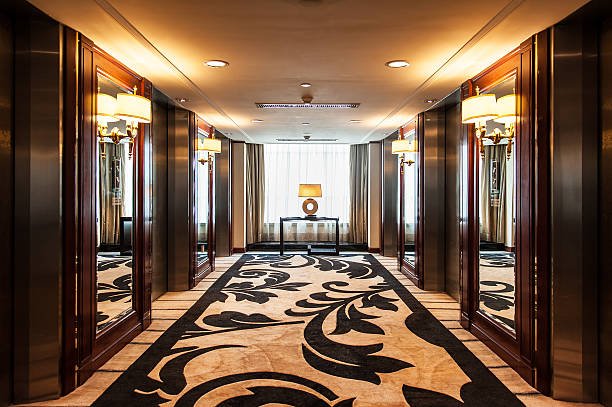 Why Do Hotels Use Carpet Instead of Hardwood for Flooring