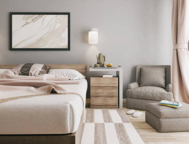 How to Design a Bedside Table