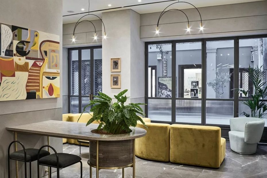 Athens Perianth Hotel