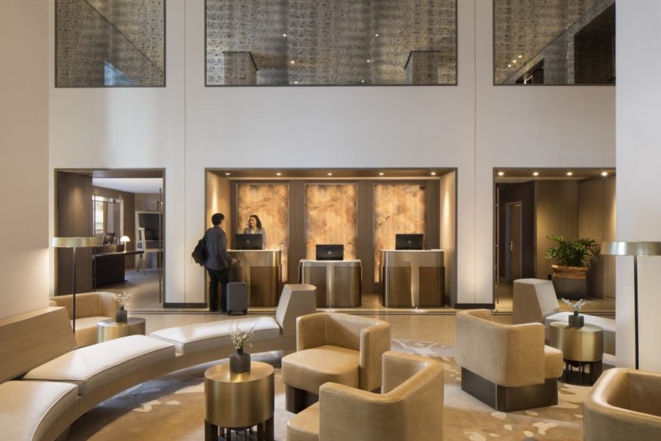 Clift Royal Sonesta Hotel