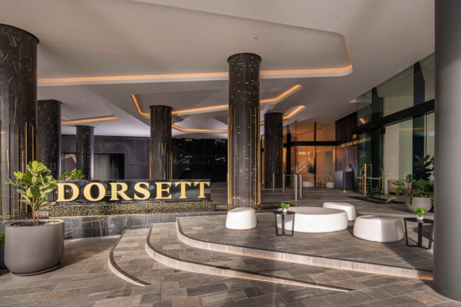 Dorsett Gold Coast Hotel