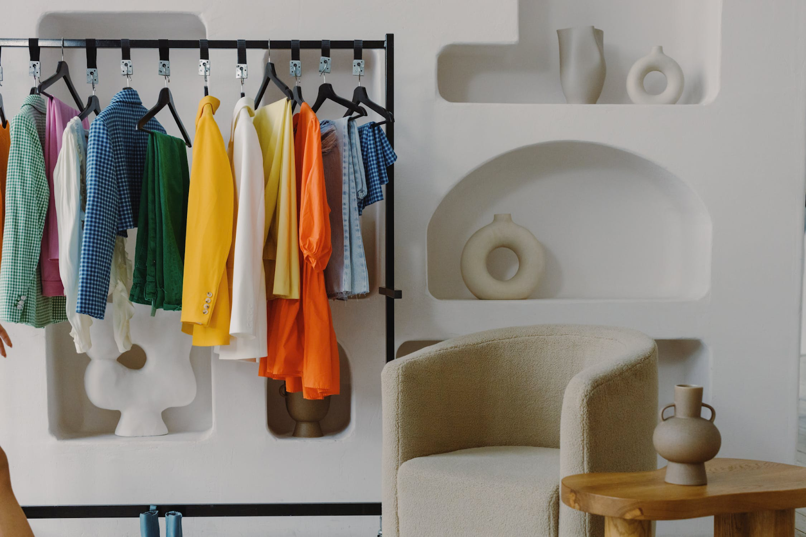 Capsule Wardrobe