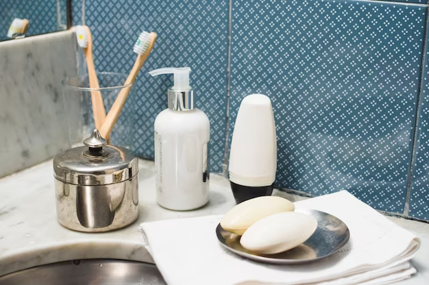 hotel bathroom