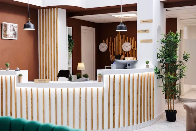 Hotel Front Desk