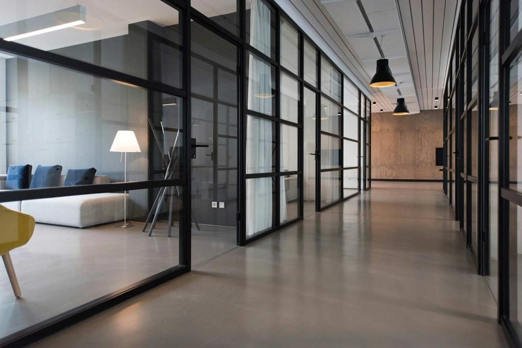 Office project cooperation process