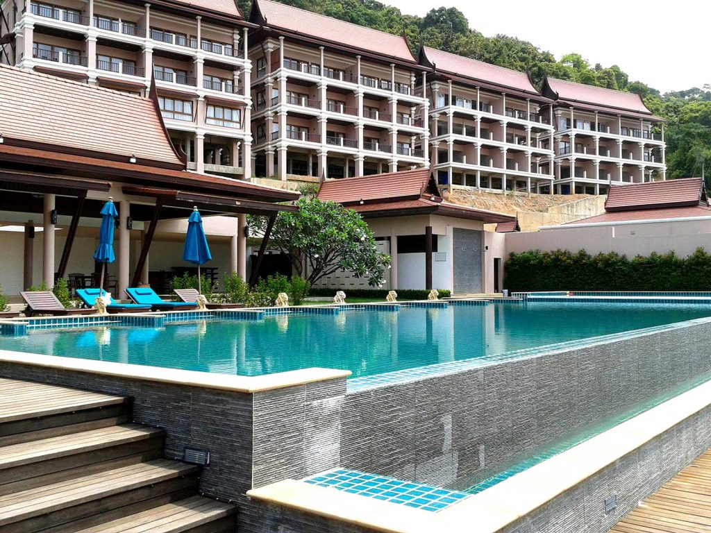 resort project cooperation process