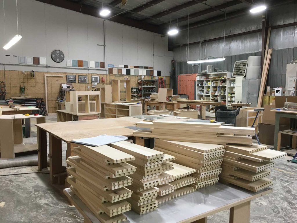 wall panel factory production machinery