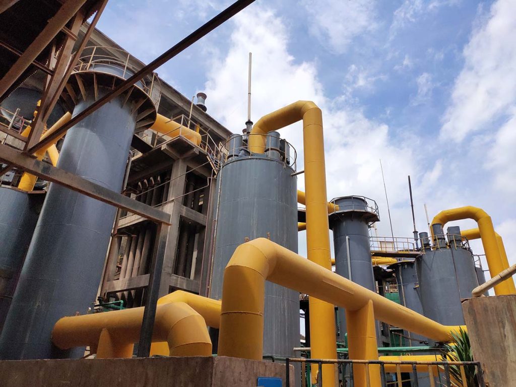 Ceramic Tile Factory - Advanced Equipment