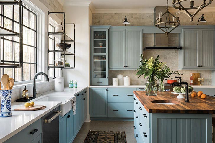 Country kitchen