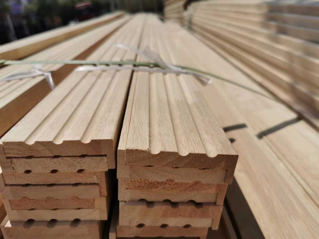 Doors and windows factory raw material
