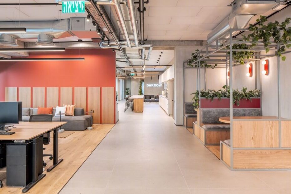 Israeli industrial style office design (10)