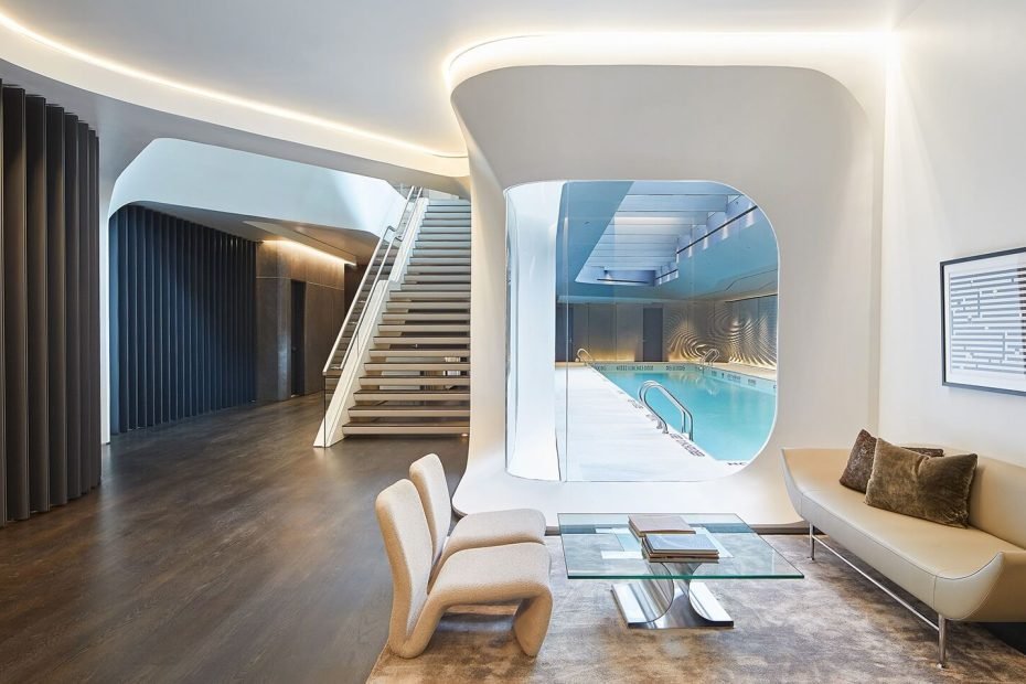 New York Luxury Condo