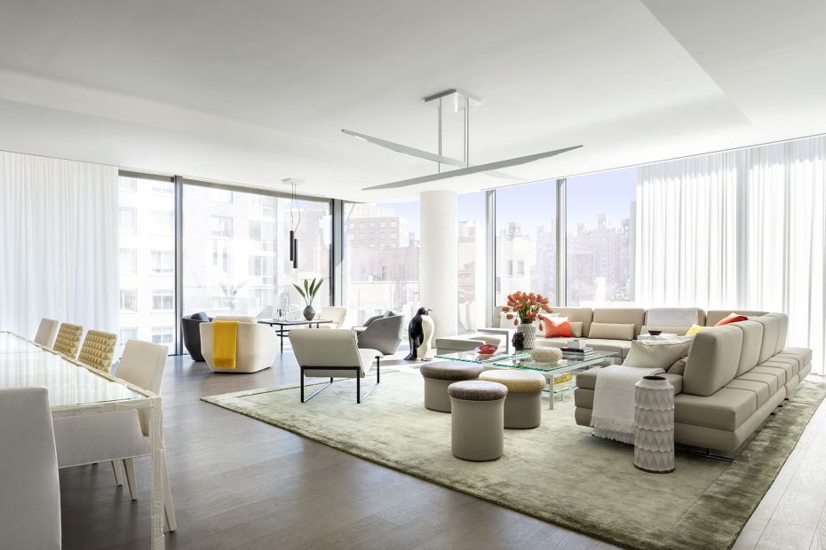 New York luxury apartment (7)