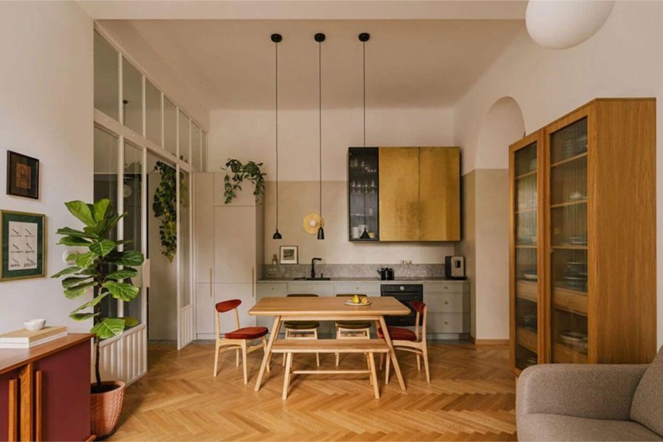 Retro Apartment – Poland