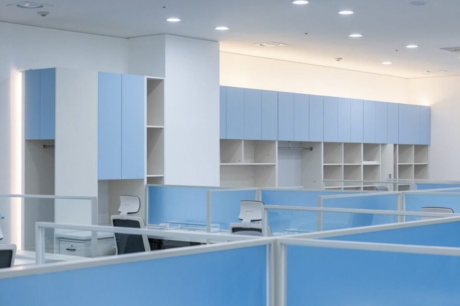 Seoul Functional New Layout Office (16)