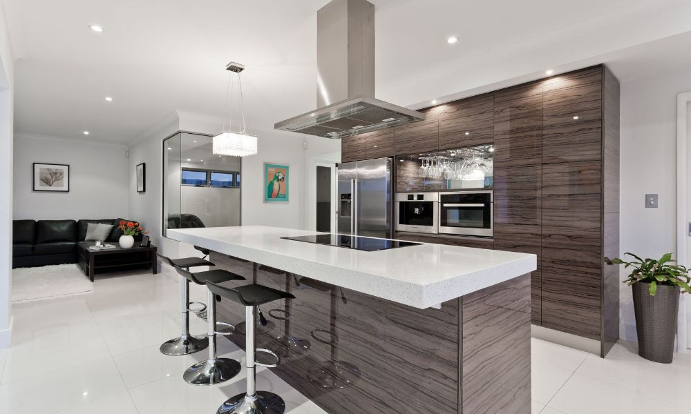 Kitchen Personalisation and Customisation