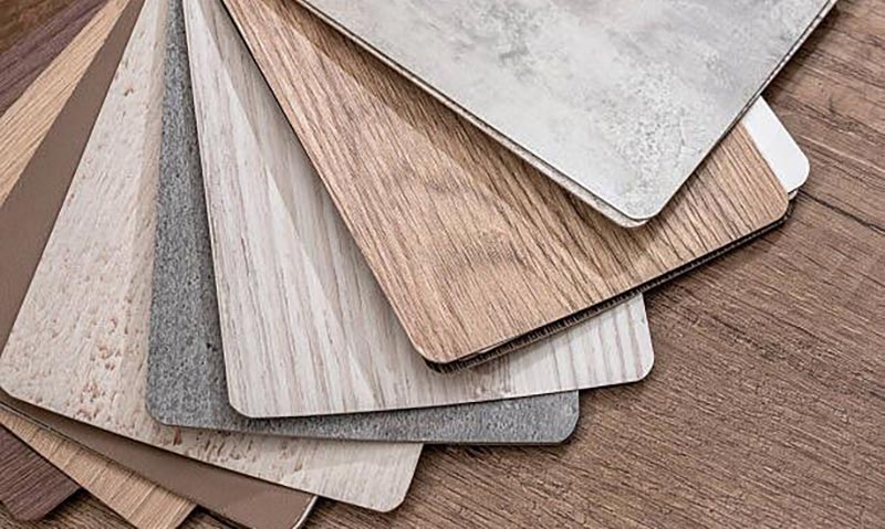 Double Decorative Veneer