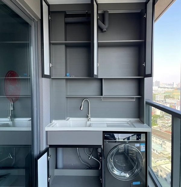 Location of the Sink