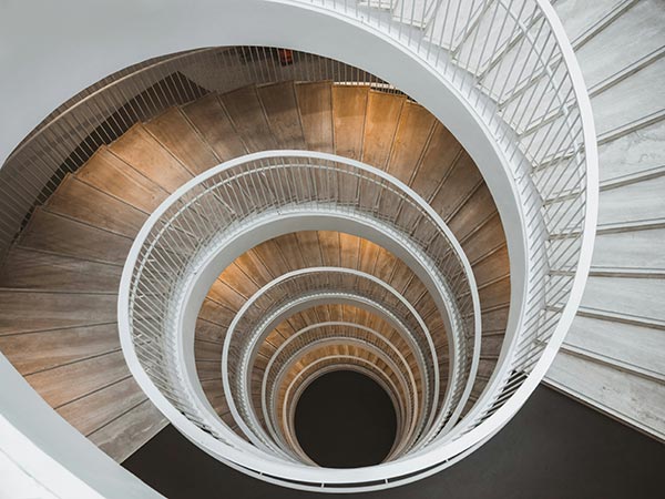 What is Spiral Staircase
