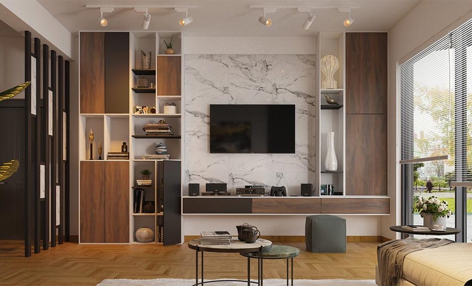 material of TV cabinet