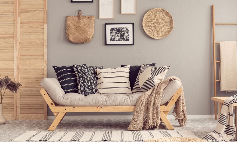 Cozy and Comfortable Furniture