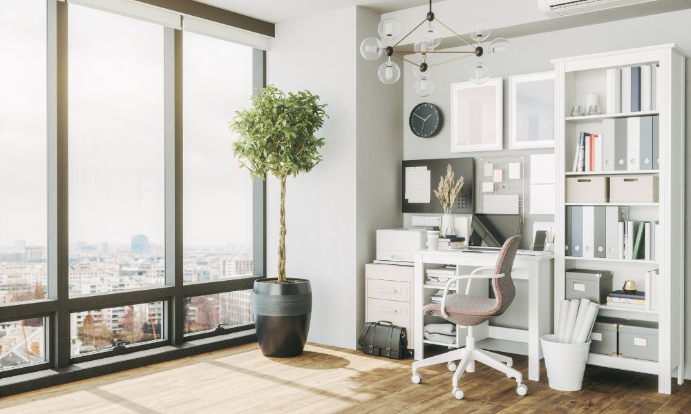 Versatile Home Office