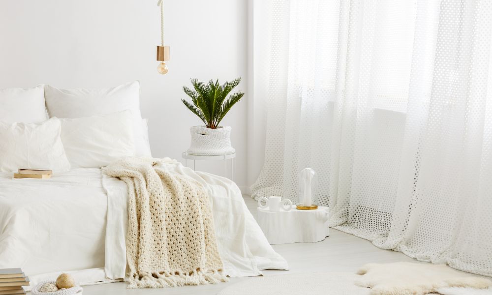 Chic and Comfortable Solid Color Textiles
