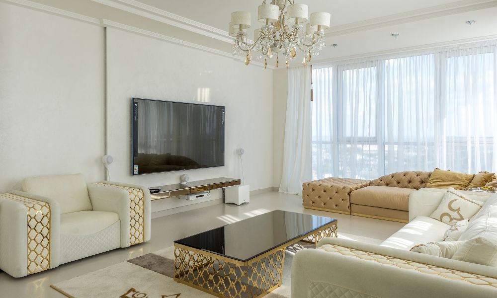 Modern Home Lighting Decor