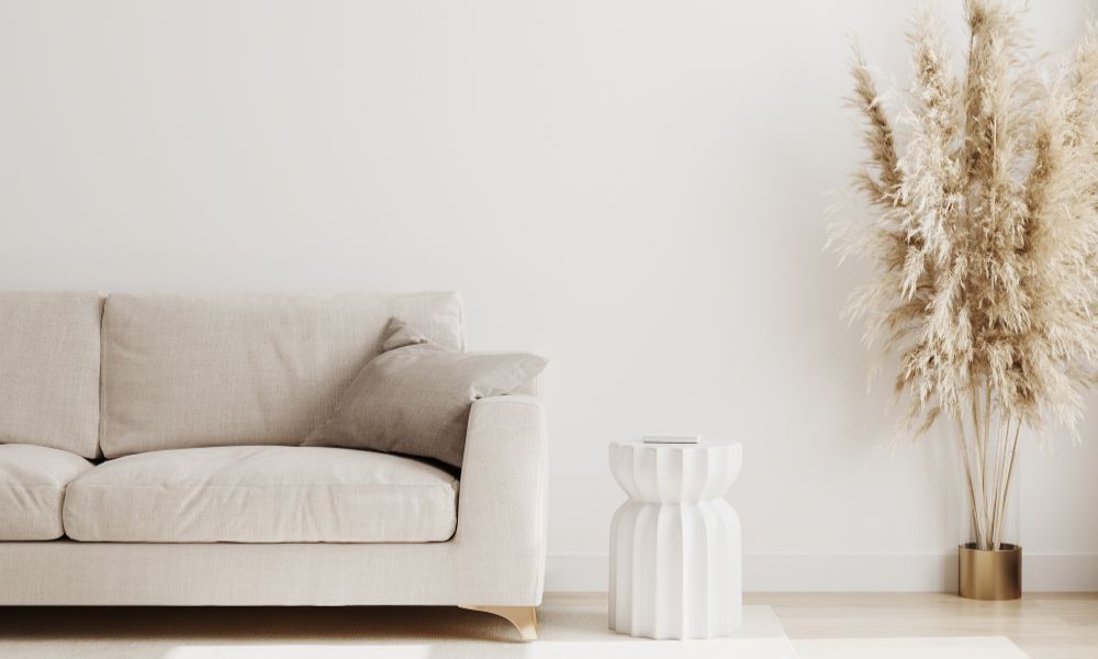 Minimalist Feature Wall