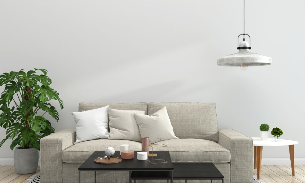 Natural Style Modern Interior Design Ideas