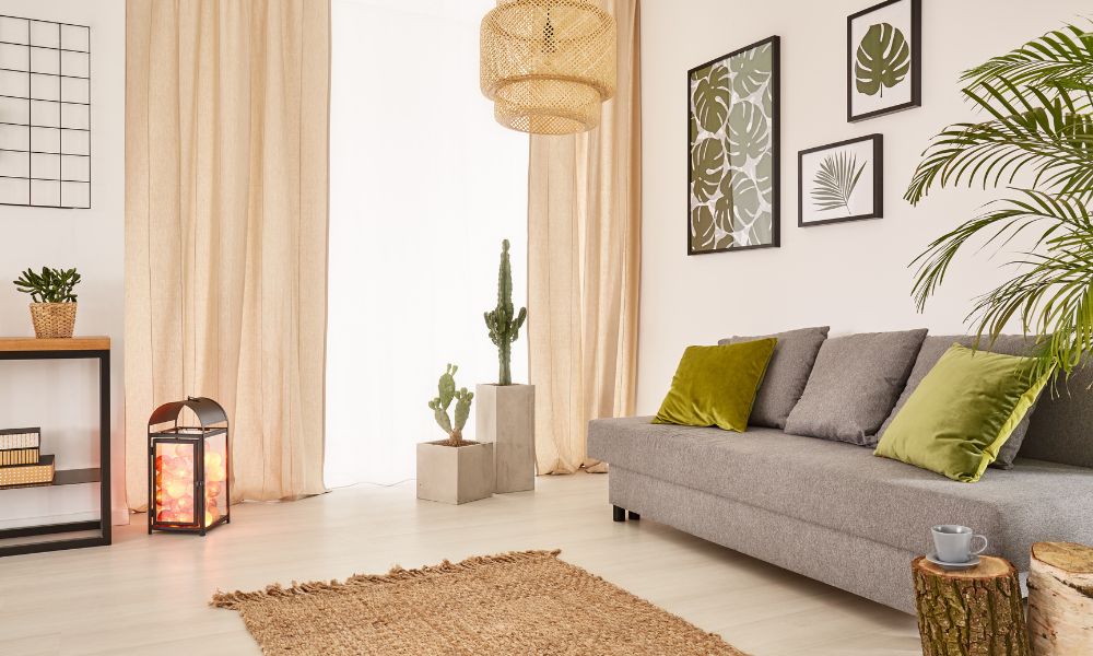 Soft Tones for Home