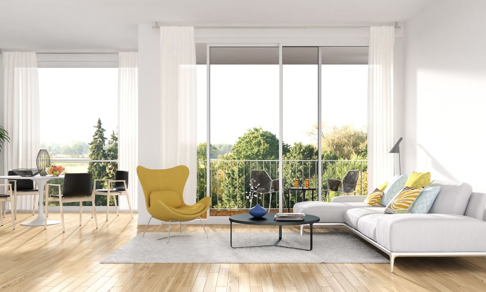 Modern Style Sunset Metallics