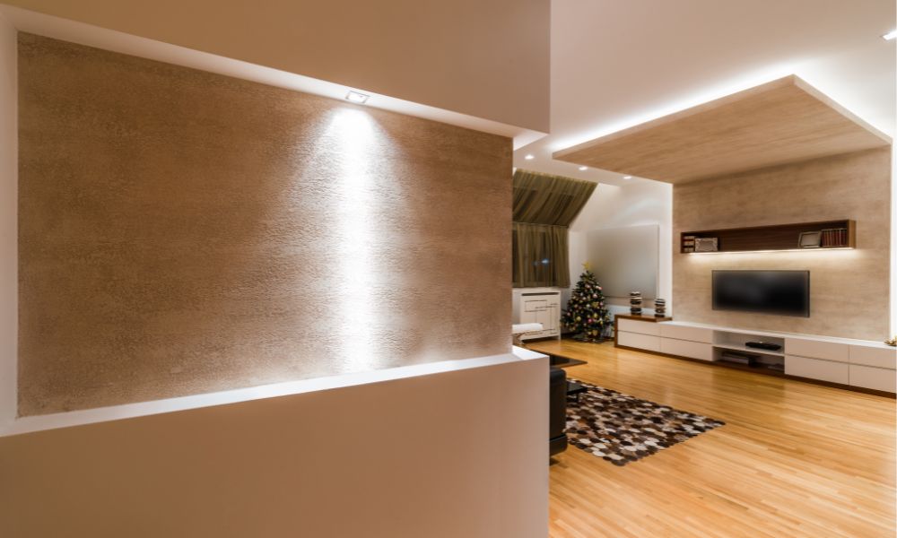 Sculptural LED Lights for Modern Interior Design