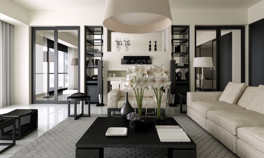 Villa Interior Design