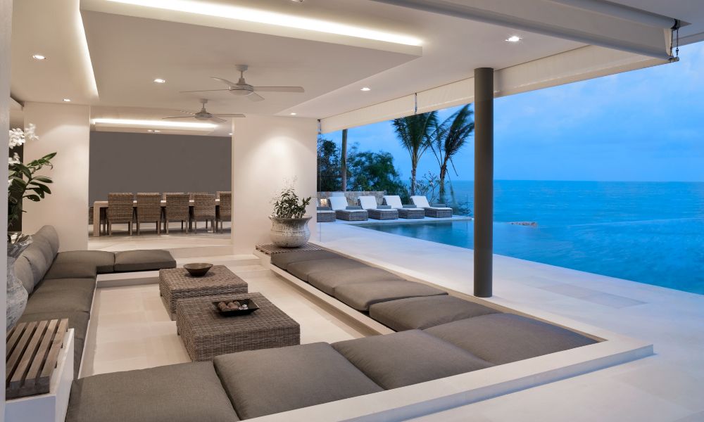 Luxurious Retreats