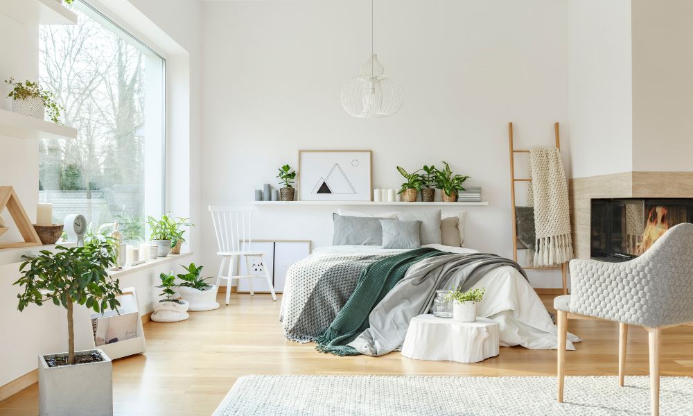 Design a Casual Bedroom