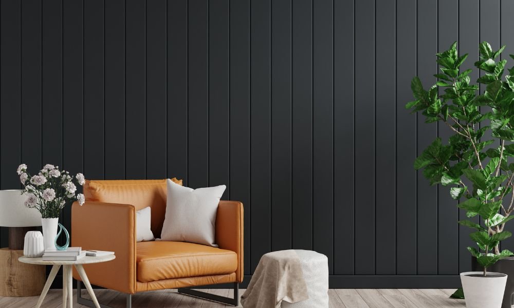 Go with Dark Tones