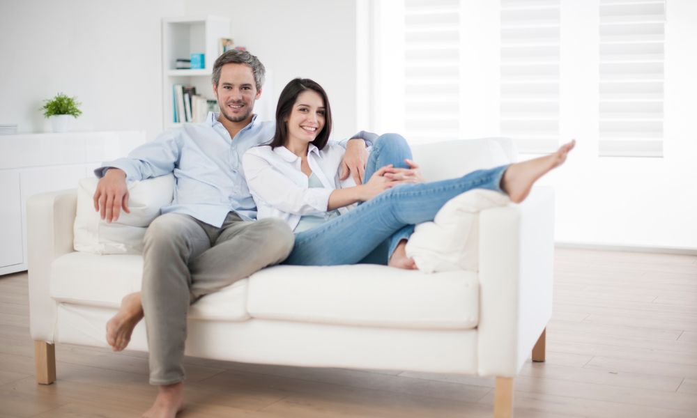 Add a Couple of Sofas