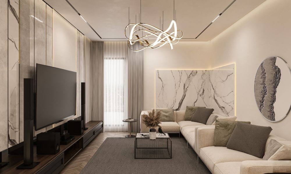 Add Statement Lighting