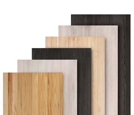Sliding doors colors and finishing