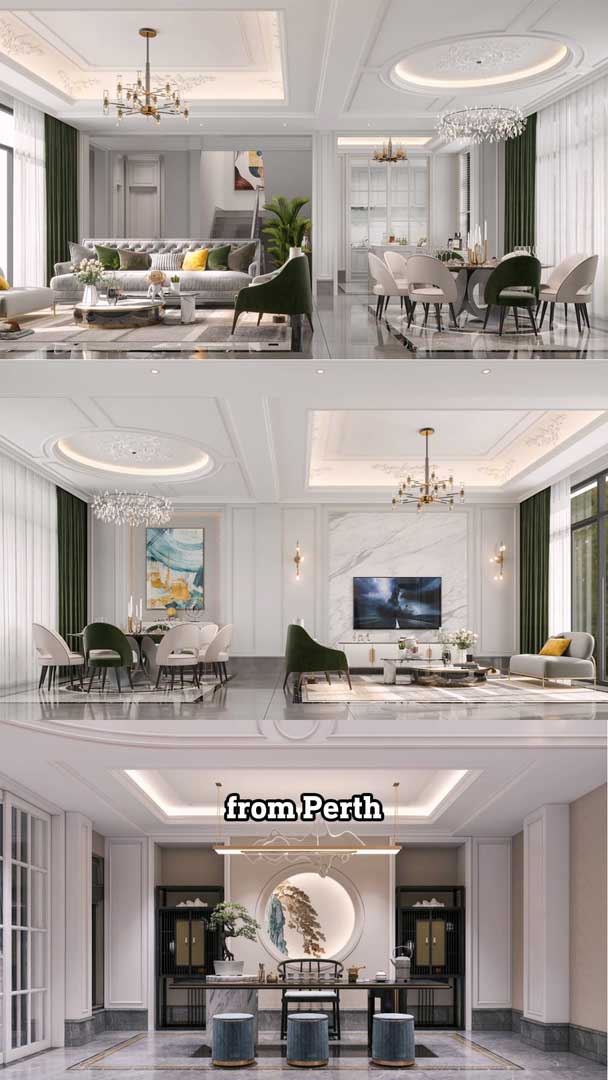 400m² Villa project