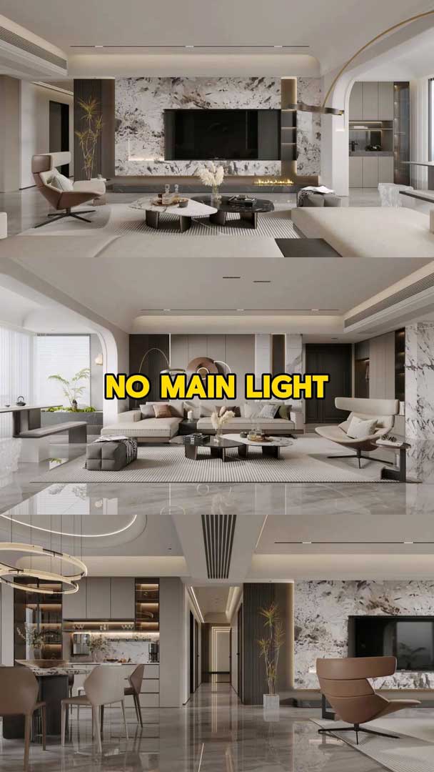 600m² Villa project