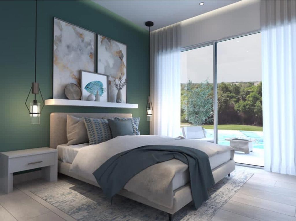 Seaside apartment project in Dominica-3