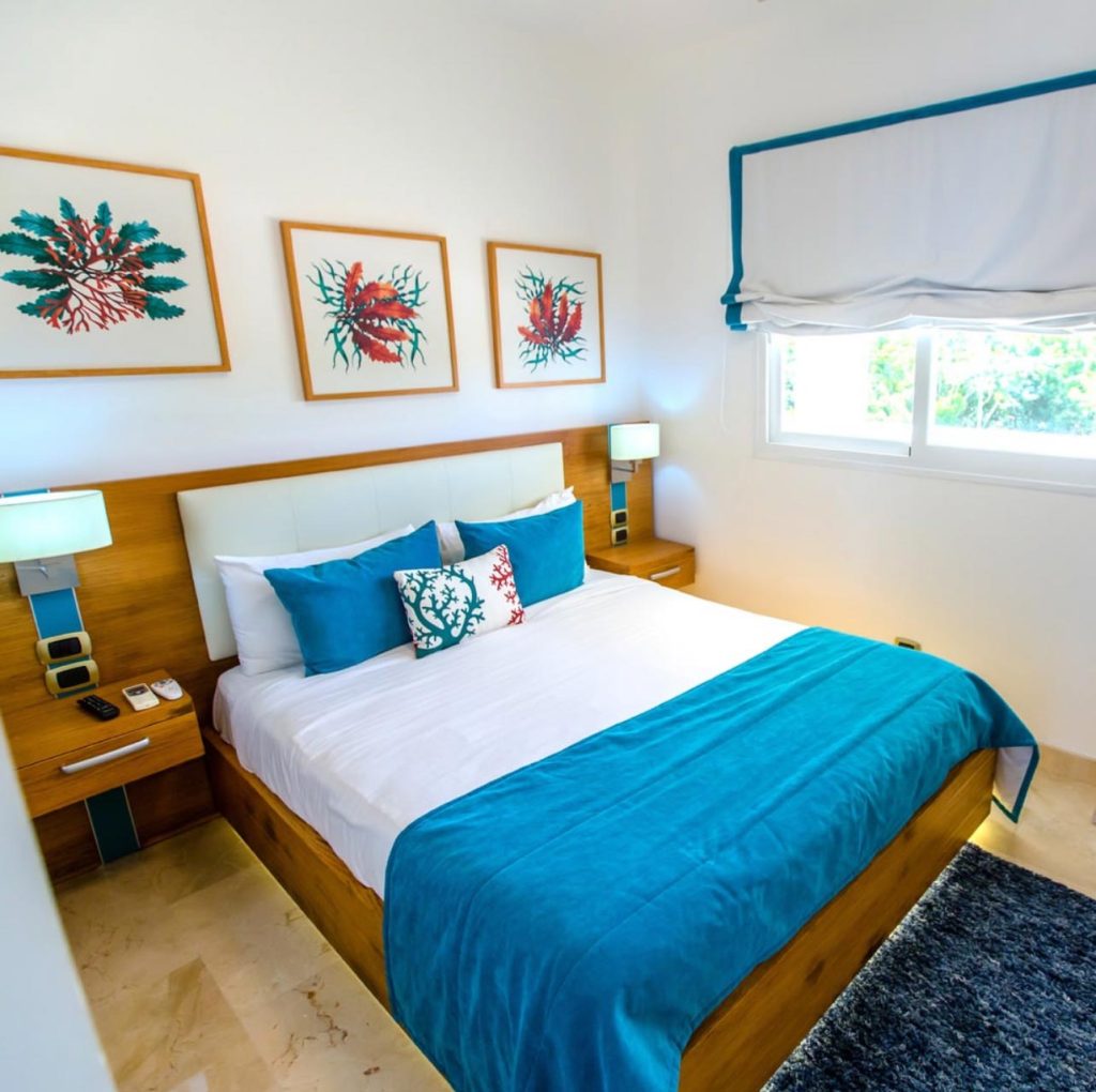 Seaside apartment project in Dominican-4