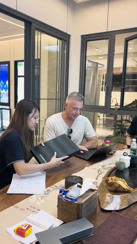 Thailand Client Interview-5